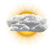 Mostly Cloudy