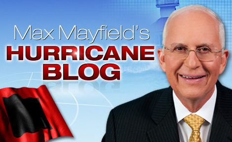 Max Mayfields Hurricane Blog