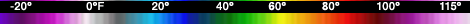 Just Weather Temperatures